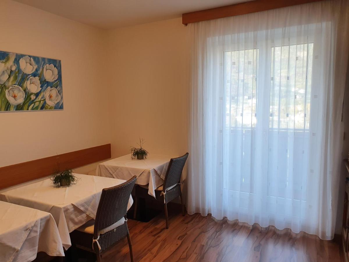 Bed and Breakfast Haus Beim Seppl Naturns Exterior foto
