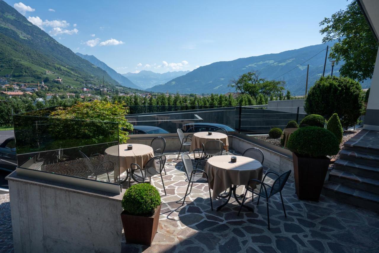 Bed and Breakfast Haus Beim Seppl Naturns Exterior foto