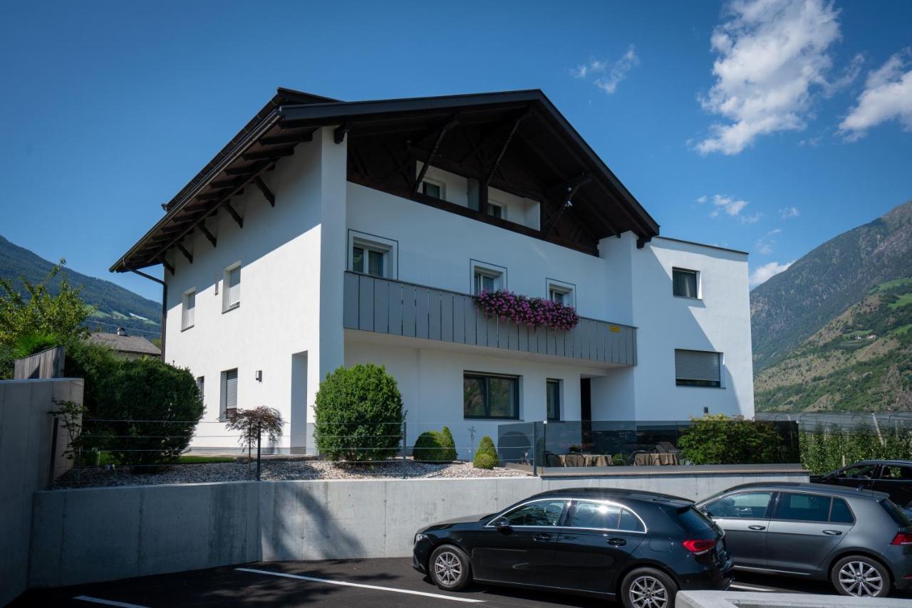 Bed and Breakfast Haus Beim Seppl Naturns Exterior foto