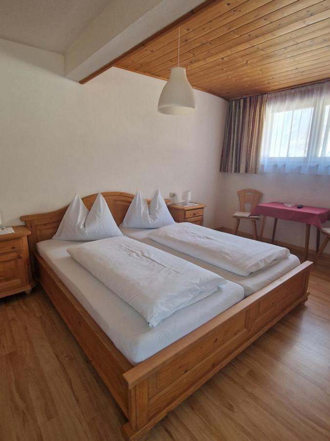 Bed and Breakfast Haus Beim Seppl Naturns Exterior foto