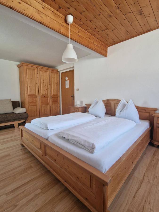 Bed and Breakfast Haus Beim Seppl Naturns Exterior foto
