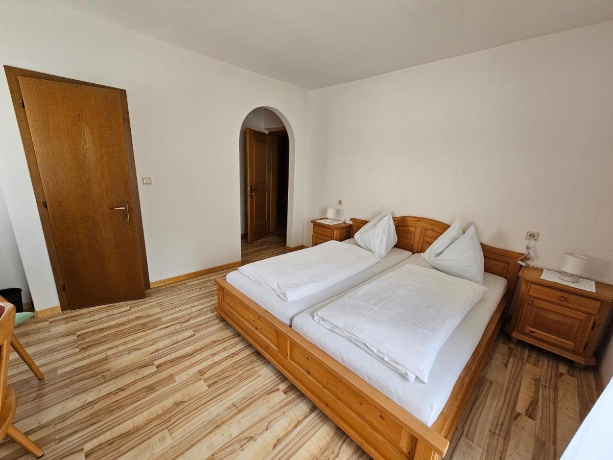 Bed and Breakfast Haus Beim Seppl Naturns Exterior foto