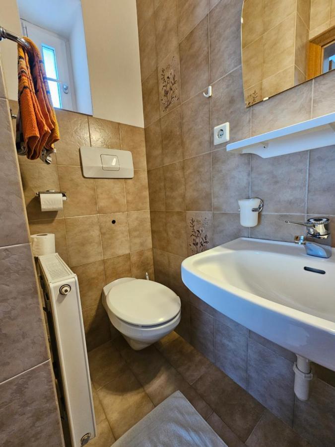 Bed and Breakfast Haus Beim Seppl Naturns Exterior foto