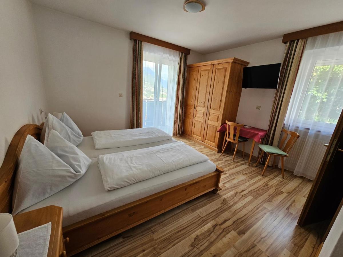 Bed and Breakfast Haus Beim Seppl Naturns Exterior foto