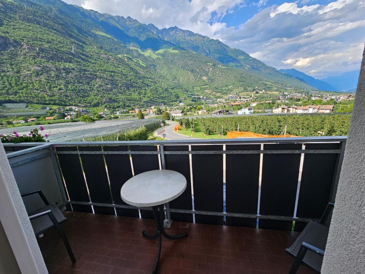 Bed and Breakfast Haus Beim Seppl Naturns Exterior foto