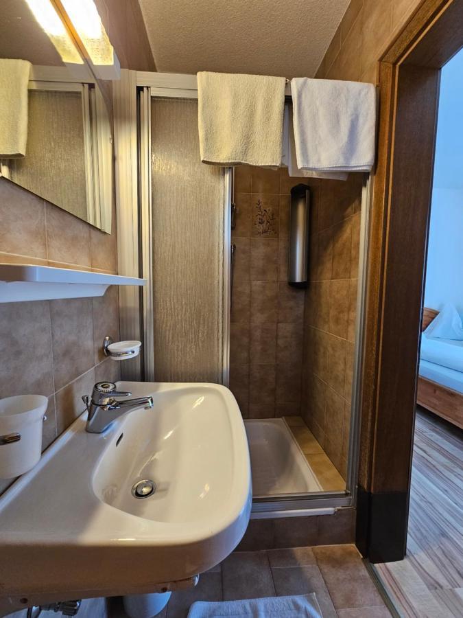 Bed and Breakfast Haus Beim Seppl Naturns Exterior foto